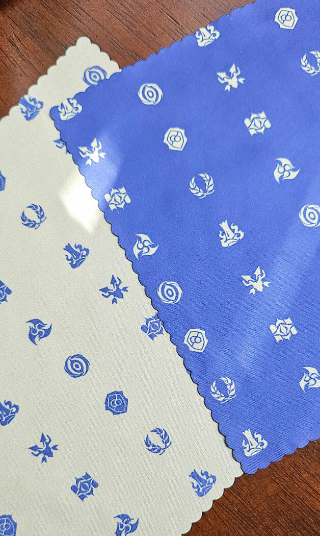 Aeons Double-Sided Microfiber