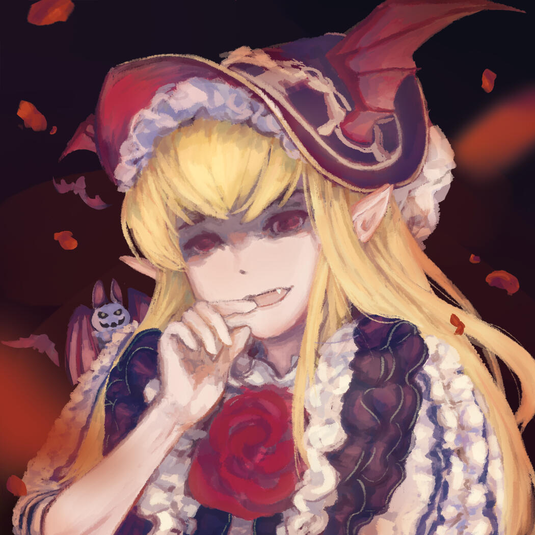 Vampire Princess Vania