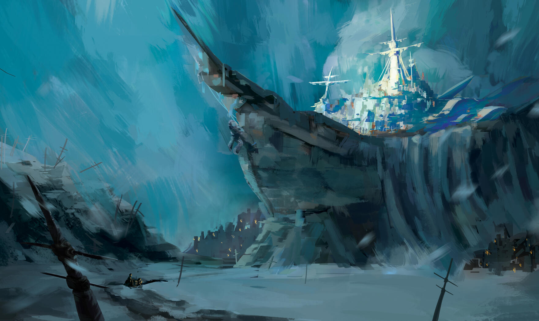 ORIGINAL - Winter World